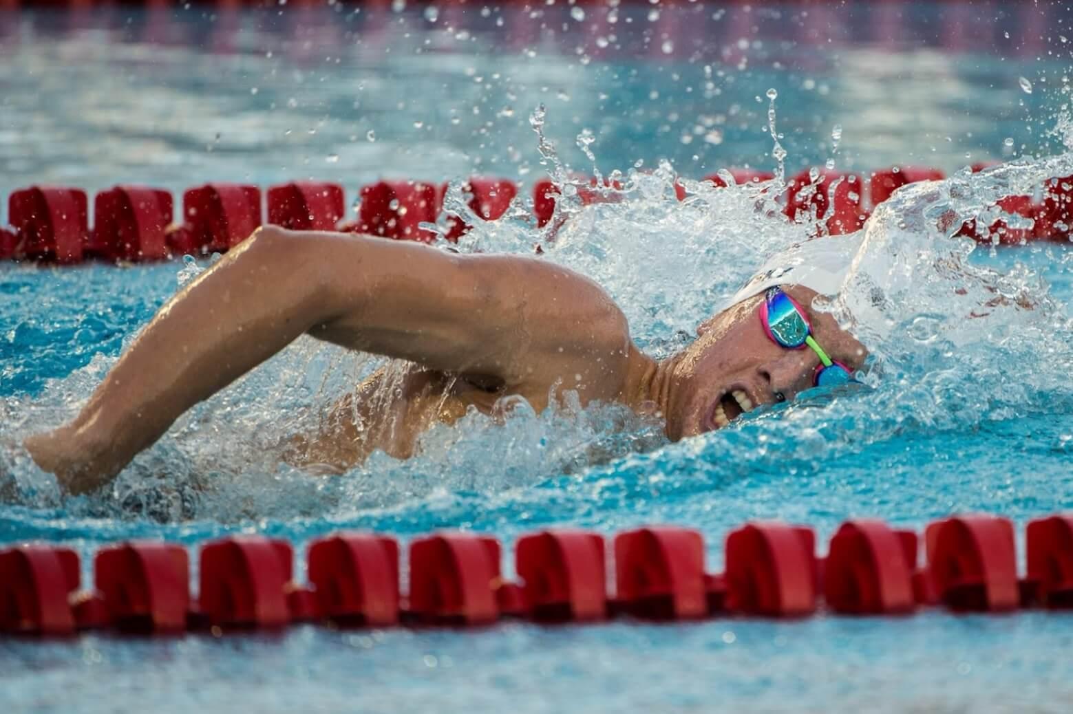 A Beginner's Guide to Freestyle Swimming Technique